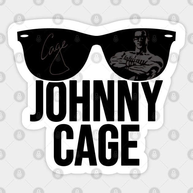 Johnny cage jordan online